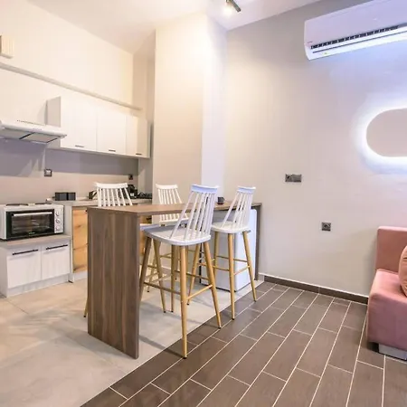 Luxury 4,1 Апартаменты