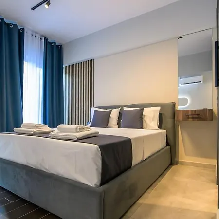 Luxury 4,1 Апартаменты