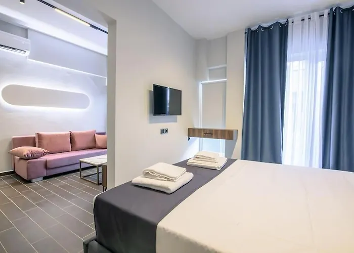 Luxury 4,1 Apartman *