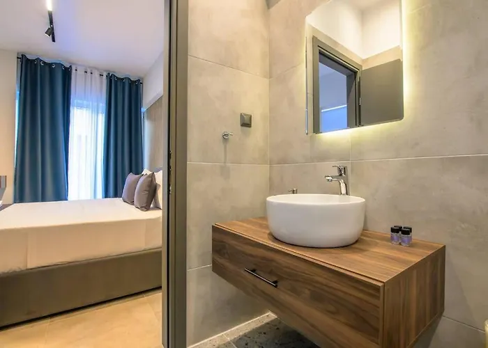 Luxury 4,1 Apartman Lárisza