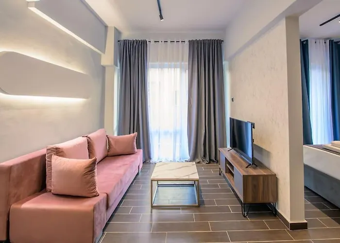 Luxury 4,1 * Lárisza